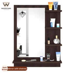 Wood land Fabulous DIY Wall Mounted Dressing Table