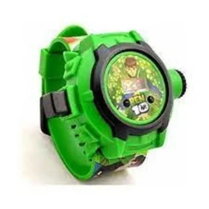 Ben 10 Projector Watch Digital Wrist Watch For Kids