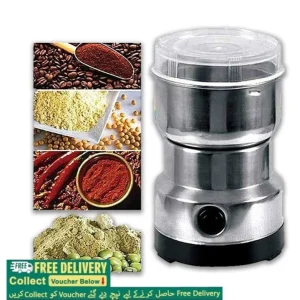 Electric Grinder High Quality Stainless Steel